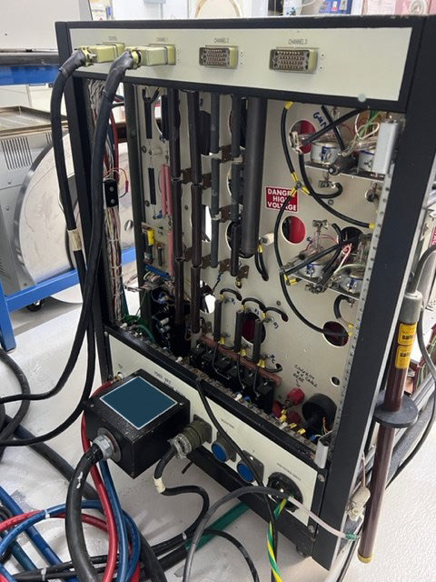 Airco / Temescal BJD 1800 Evaporator