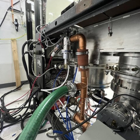 Airco / Temescal BJD 1800 Evaporator