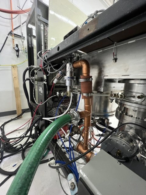 Airco / Temescal BJD 1800 Evaporator