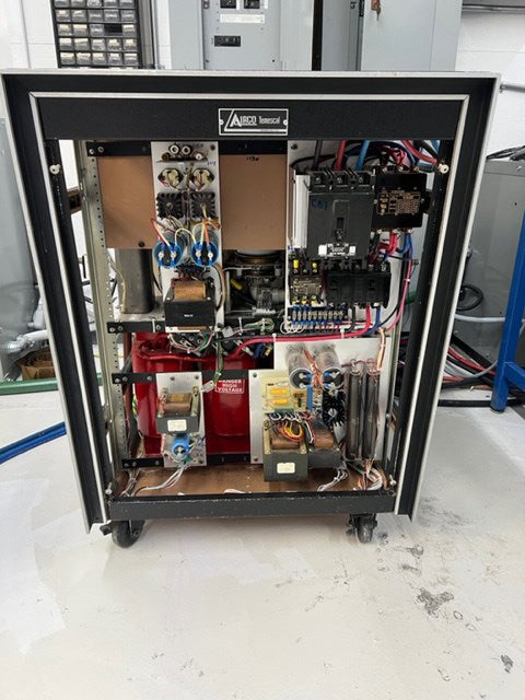 Airco / Temescal BJD 1800 Evaporator