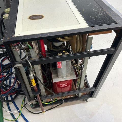 Airco / Temescal BJD 1800 Evaporator