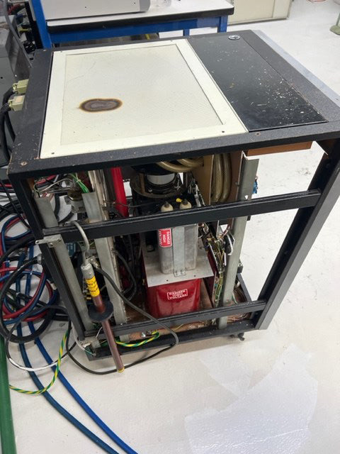 Airco / Temescal BJD 1800 Evaporator