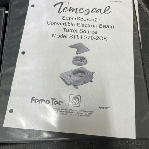 Airco / Temescal BJD 1800 Evaporator