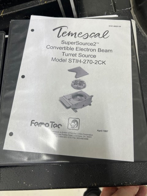 Airco / Temescal BJD 1800 Evaporator