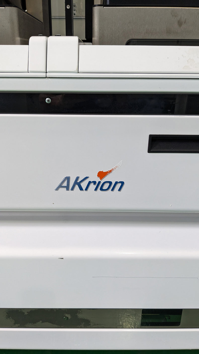 Akrion Goldfinger Velocity Wafer Cleaner