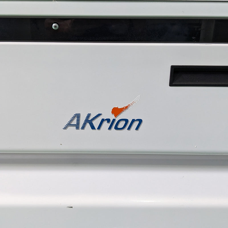 Akrion Goldfinger Velocity Wafer Cleaner