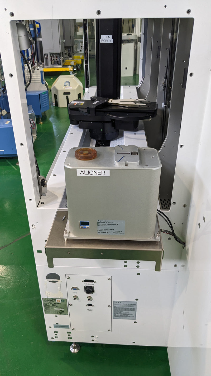 Akrion Goldfinger Velocity Wafer Cleaner