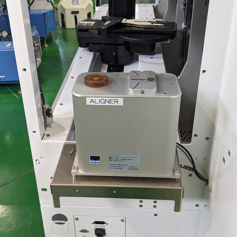 Akrion Goldfinger Velocity Wafer Cleaner
