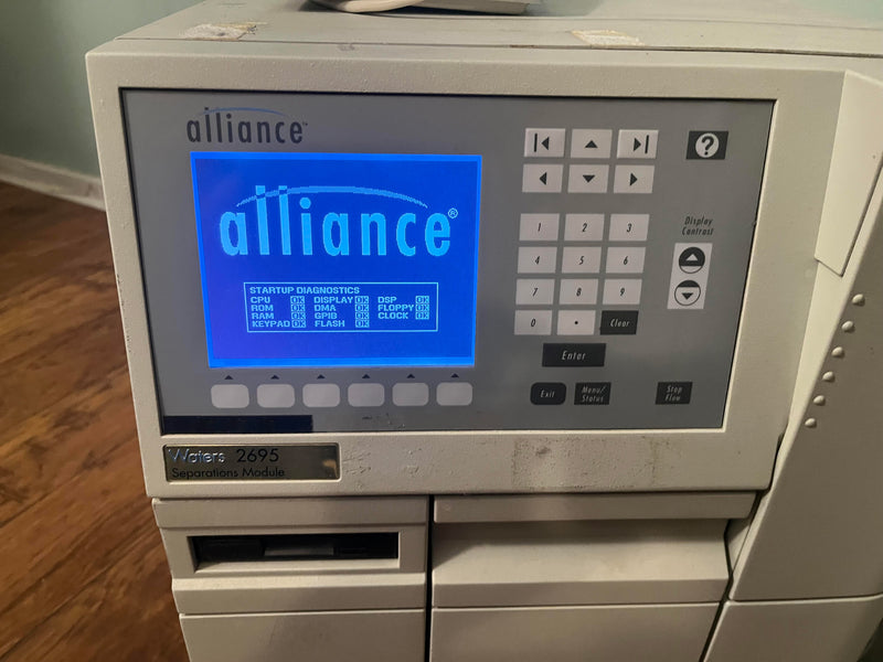 Waters Aliance 2695 HPLC Separations Module
