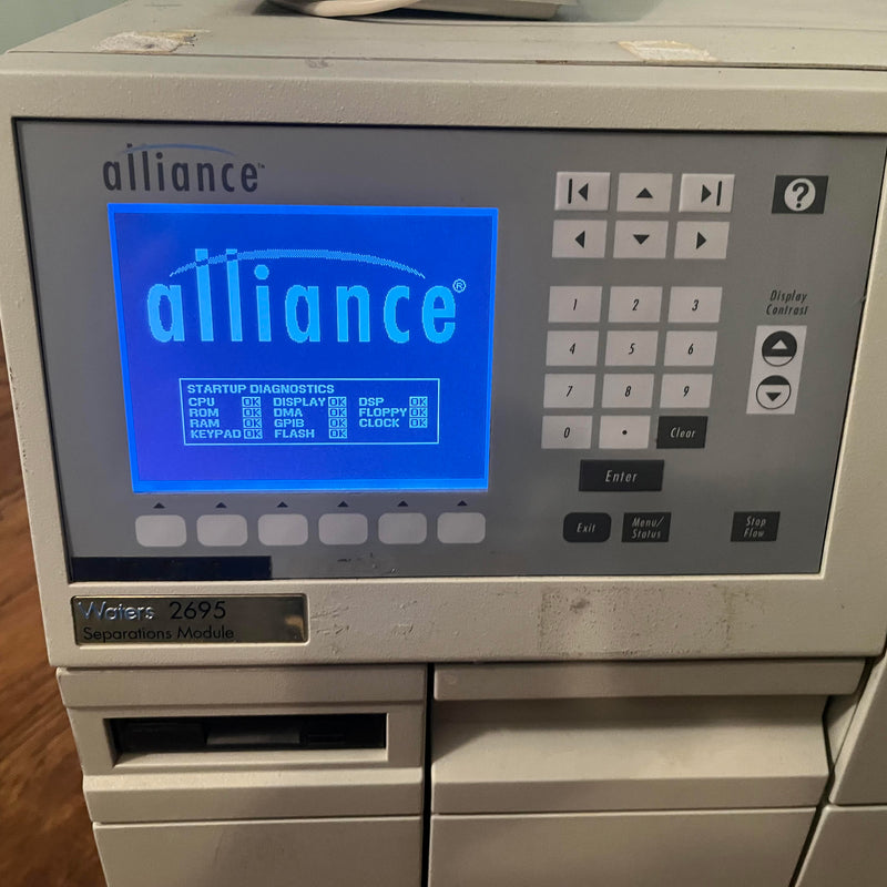 Waters Aliance 2695 HPLC Separations Module