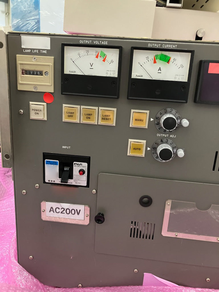 Canon MPA 600 FA Mask Aligner