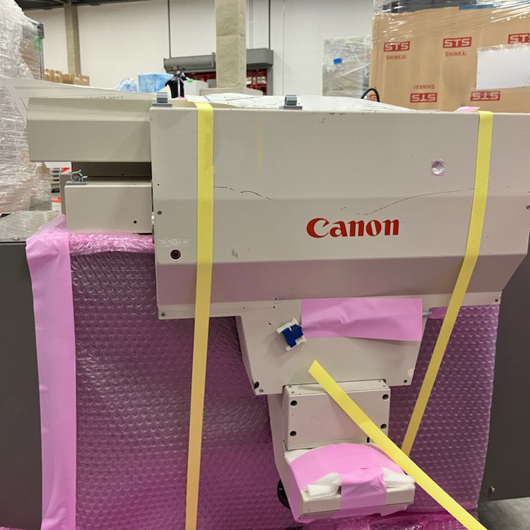 Canon MPA 600 FA Mask Aligner