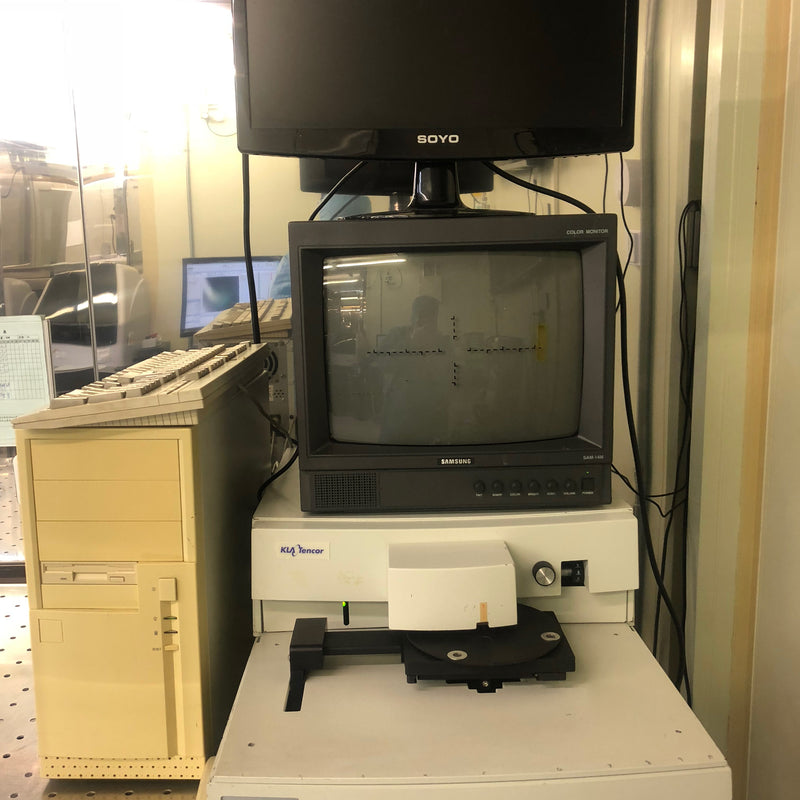 KLA Alpha Step 500 Profilometer