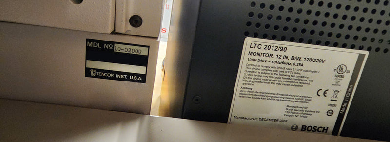 KLA Alpha Step 200 Profilometer