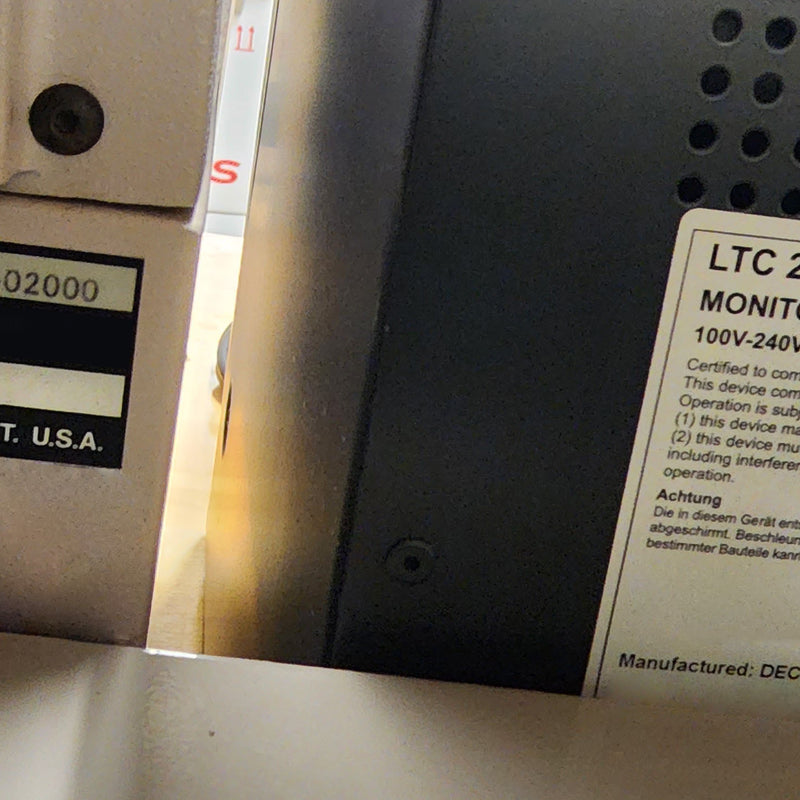 KLA Alpha Step 200 Profilometer