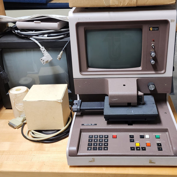 KLA Alpha Step 200 Profilometer