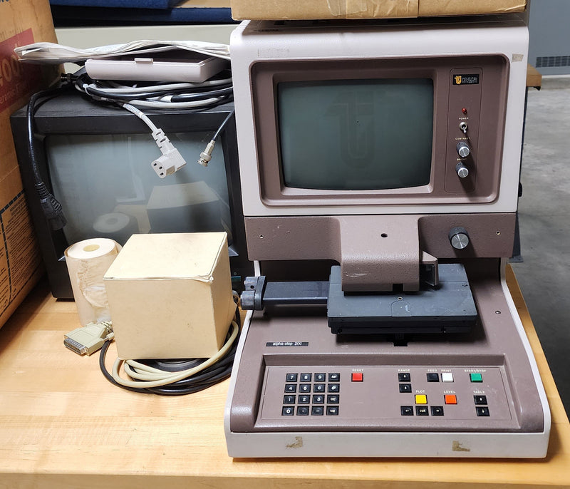 KLA Alpha Step 200 Profilometer