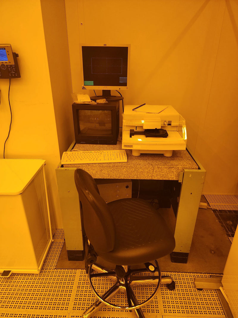 KLA Alpha Step 500 Profilometer