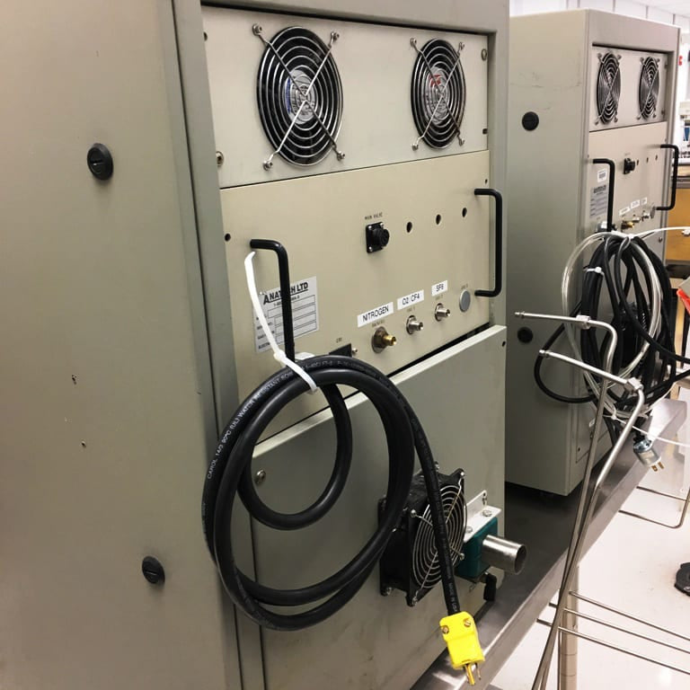 Anatech 600 Plasma Cleaner / Etcher