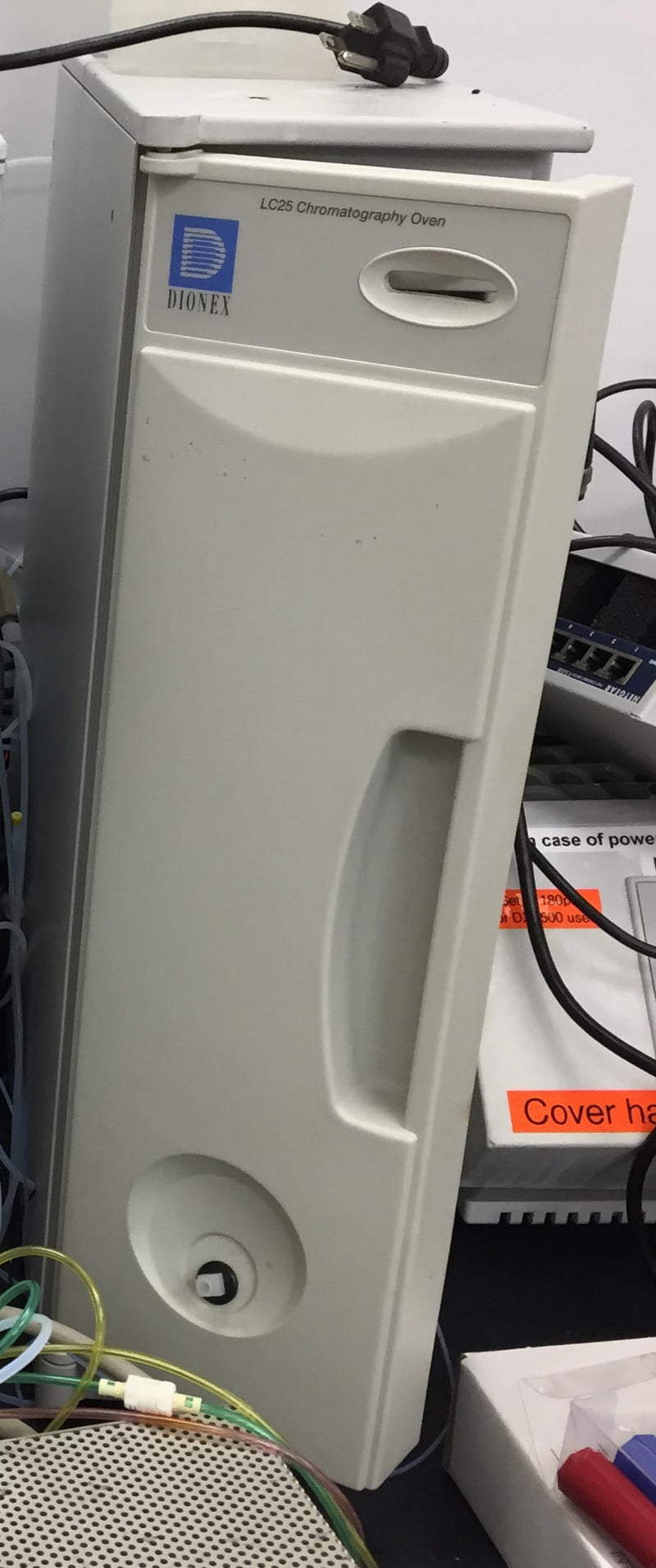 Dionex DX 500 Anion Ion Chromatography System