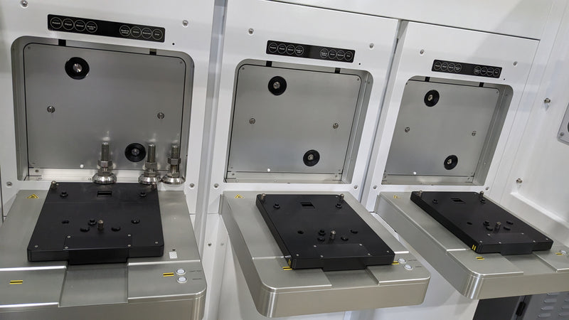 Applied Materials EPI (Epitaxial Silicon Deposition)