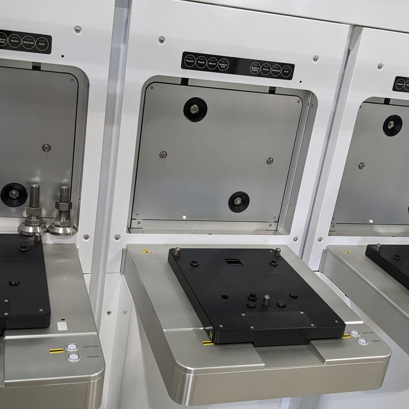 Applied Materials EPI (Epitaxial Silicon Deposition)