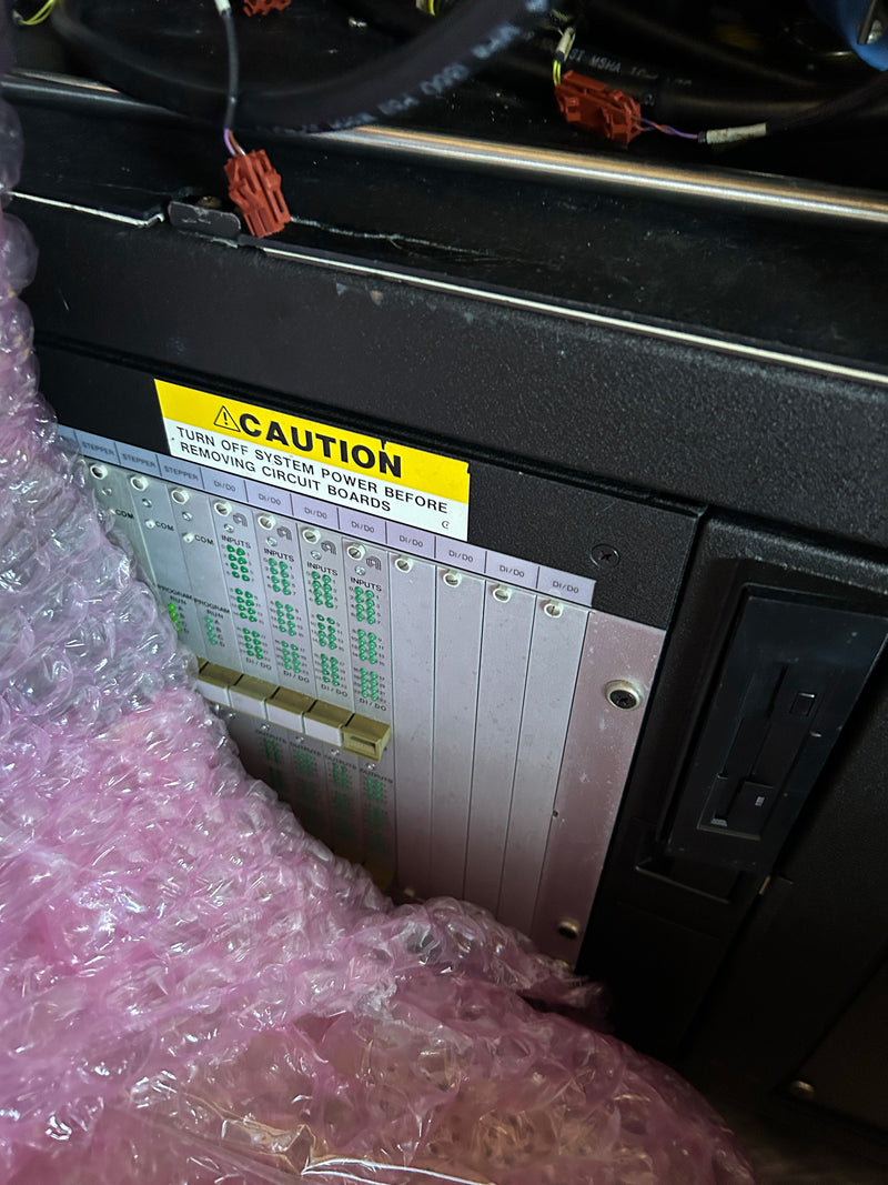 Applied Materials P 5000 CVD (Chemical Vapor Deposition)