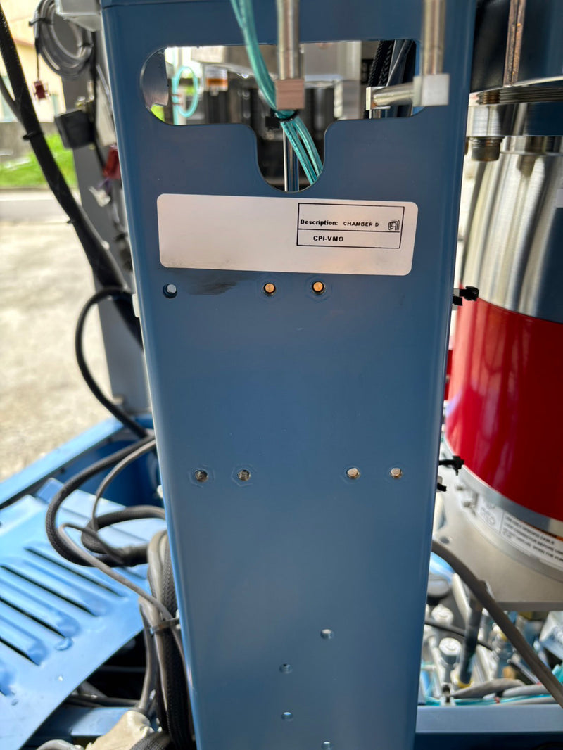 Applied Materials Endura 2 PVD (Physical Vapor Deposition)