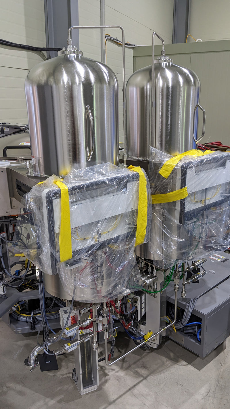Applied Materials EPI (Epitaxial Silicon Deposition)