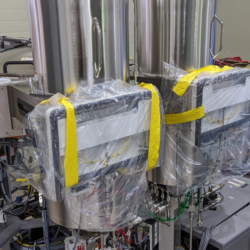 Applied Materials EPI (Epitaxial Silicon Deposition)