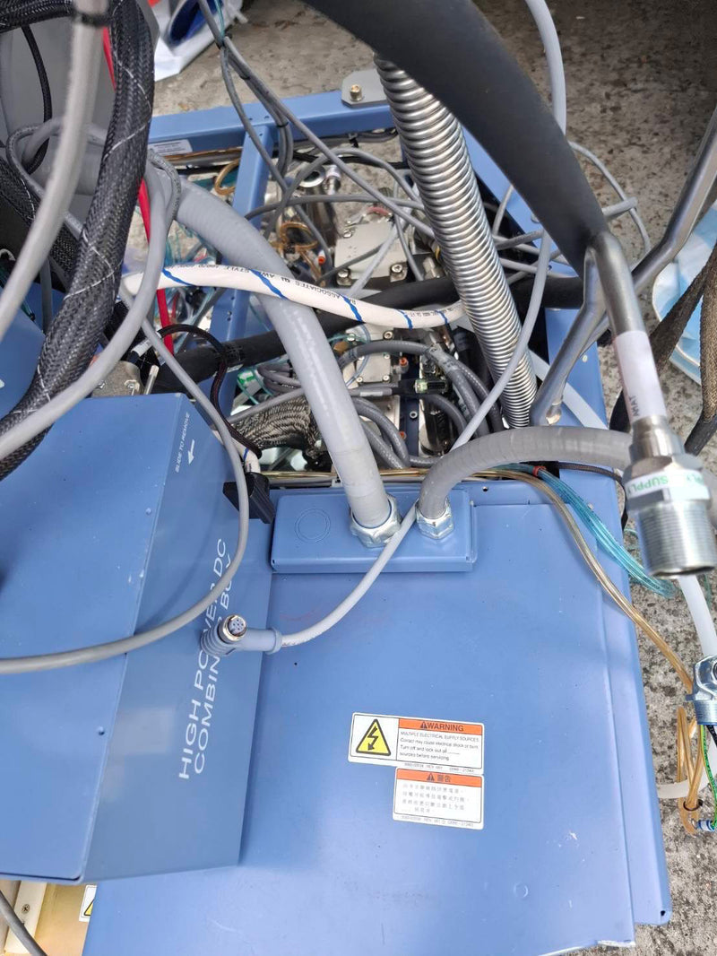 Applied Materials Endura 2 PVD (Physical Vapor Deposition)