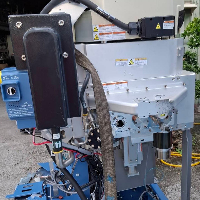 Applied Materials Endura 2 PVD (Physical Vapor Deposition)