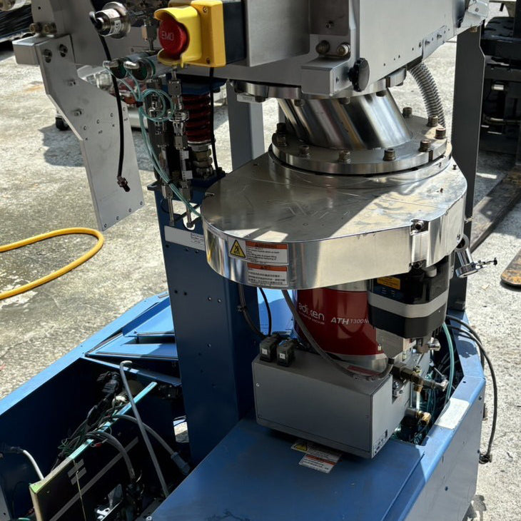 Applied Materials Endura 2 PVD (Physical Vapor Deposition)