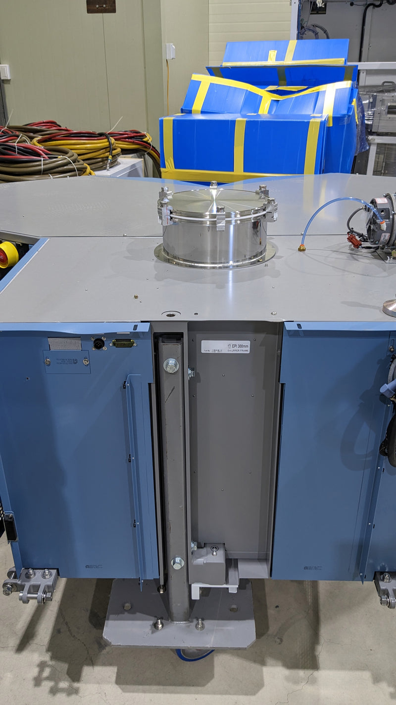 Applied Materials EPI (Epitaxial Silicon Deposition)