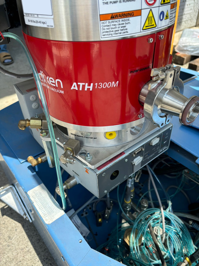 Applied Materials Endura 2 PVD (Physical Vapor Deposition)