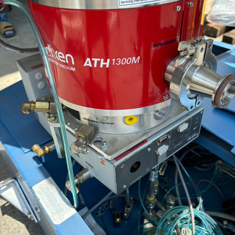 Applied Materials Endura 2 PVD (Physical Vapor Deposition)