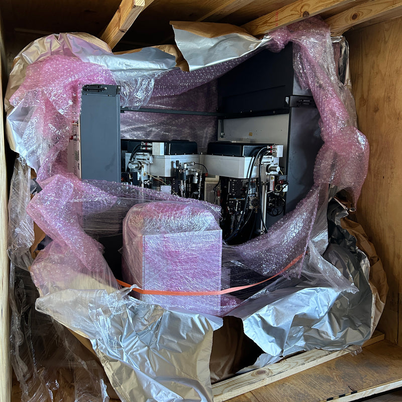 Applied Materials P 5000 CVD (Chemical Vapor Deposition)