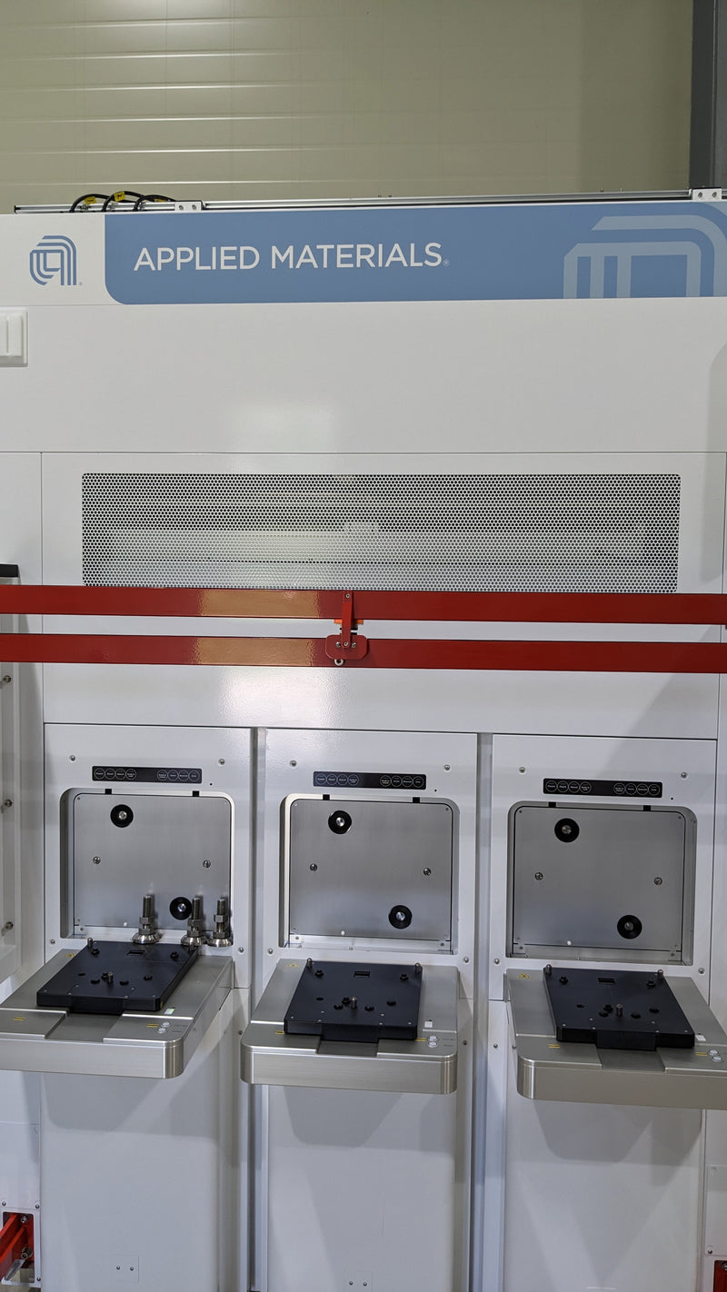 Applied Materials EPI (Epitaxial Silicon Deposition)