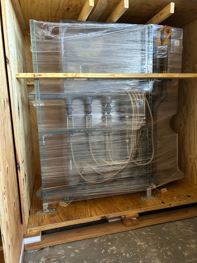 Applied Materials P 5000 CVD (Chemical Vapor Deposition)