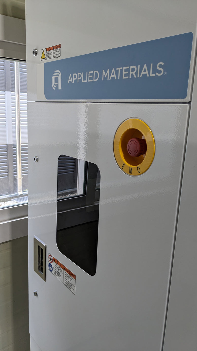 Applied Materials EPI (Epitaxial Silicon Deposition)