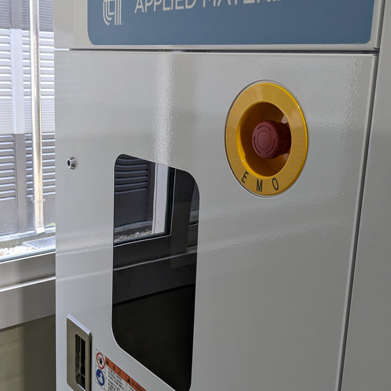 Applied Materials EPI (Epitaxial Silicon Deposition)