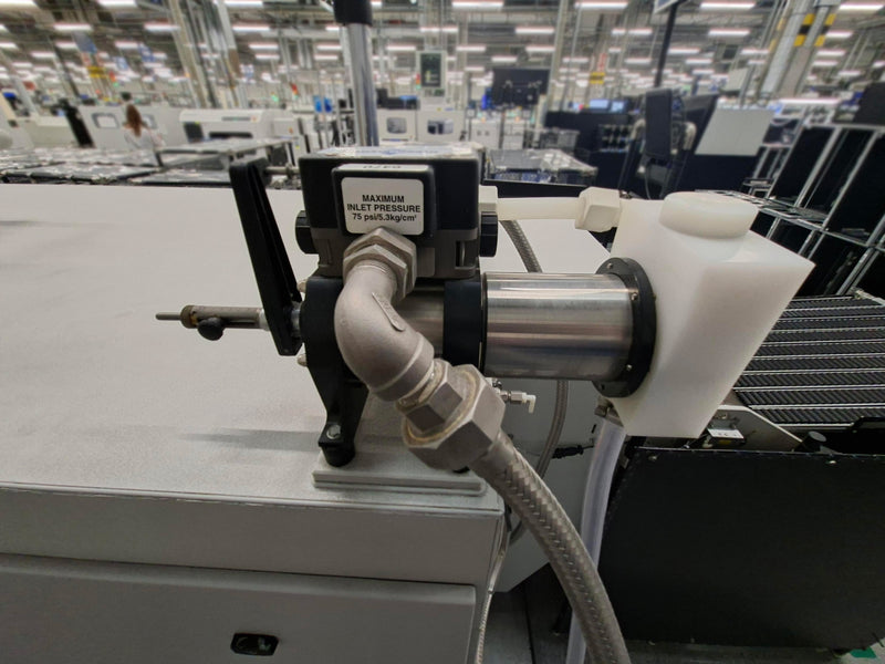 Speedline / Electrovert Aquastorm 200 In-Line Cleaner