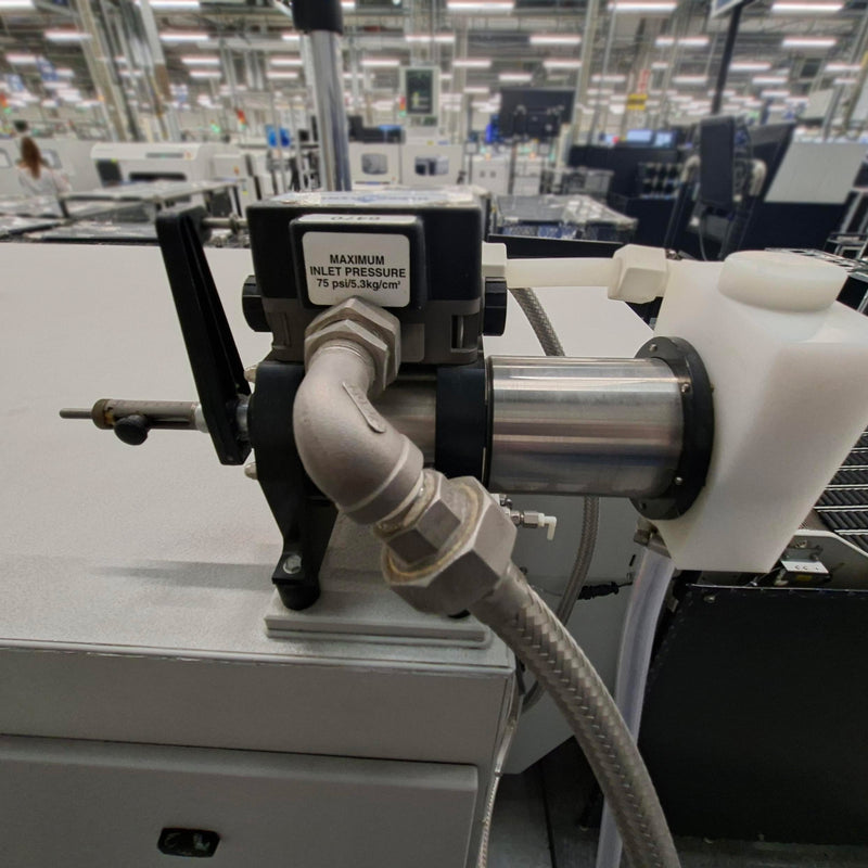 Speedline / Electrovert Aquastorm 200 In-Line Cleaner