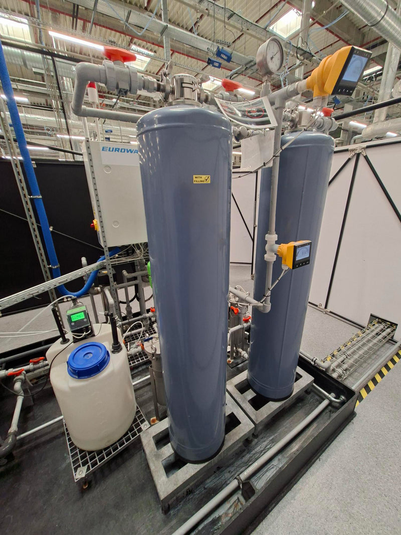 Speedline / Electrovert Aquastorm 200 In-Line Cleaner