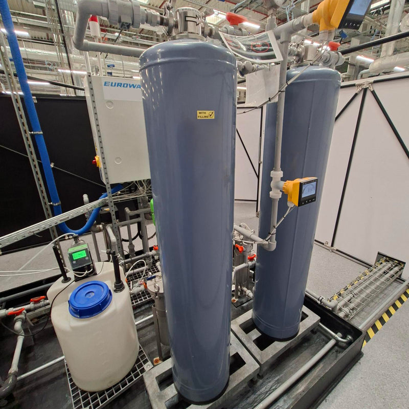 Speedline / Electrovert Aquastorm 200 In-Line Cleaner