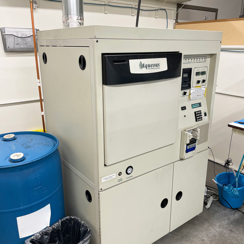 Aqueous AQ 400 CL PCB Wash