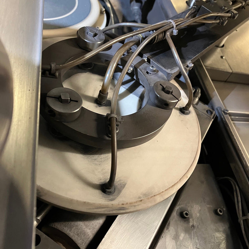 Disco DFG 850 Back Grinder