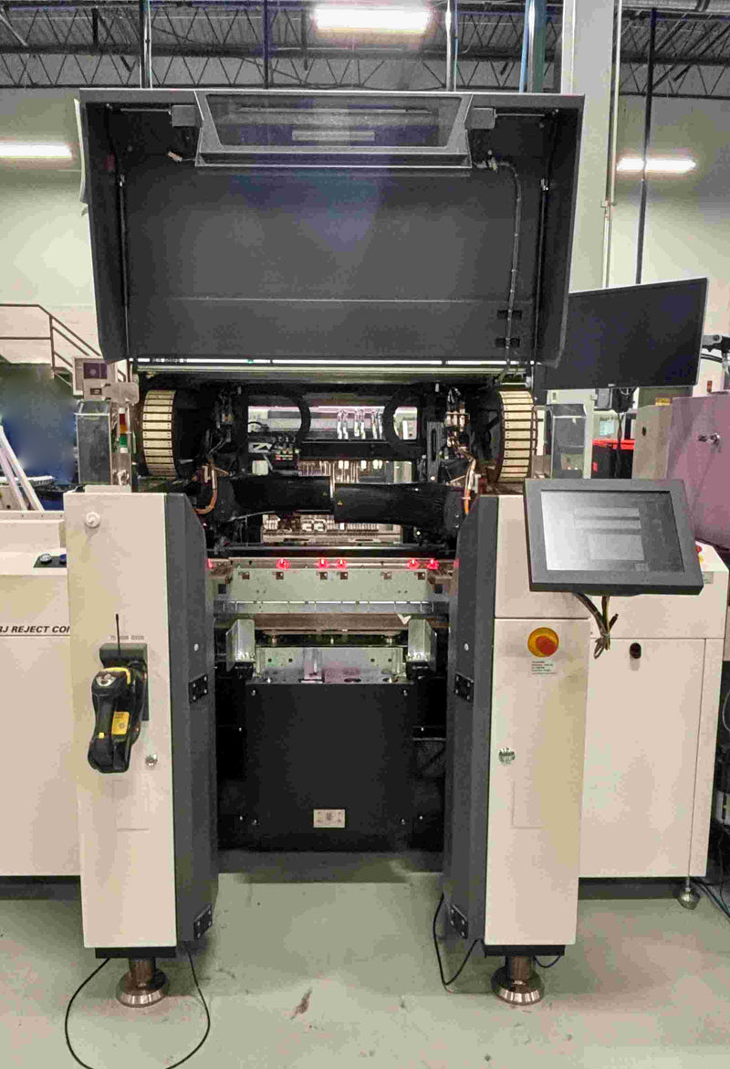 Assembleon iFlex Pick and Place