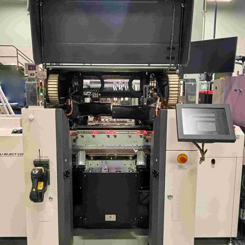 Assembleon iFlex Pick and Place