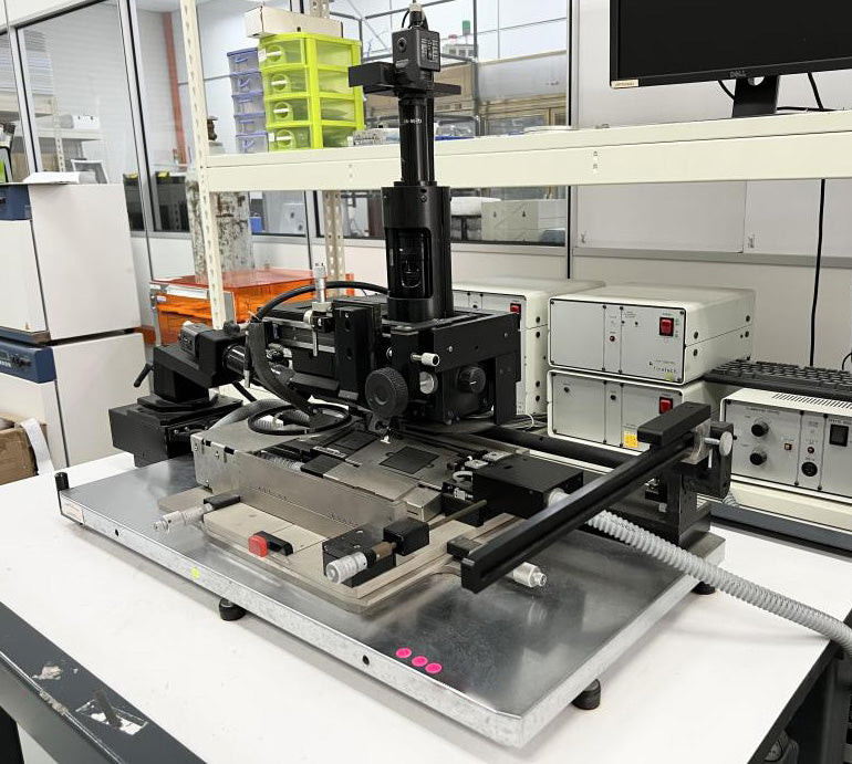 Finetech Fineplacer 96 Die Bonder – Bridge Tronic Global